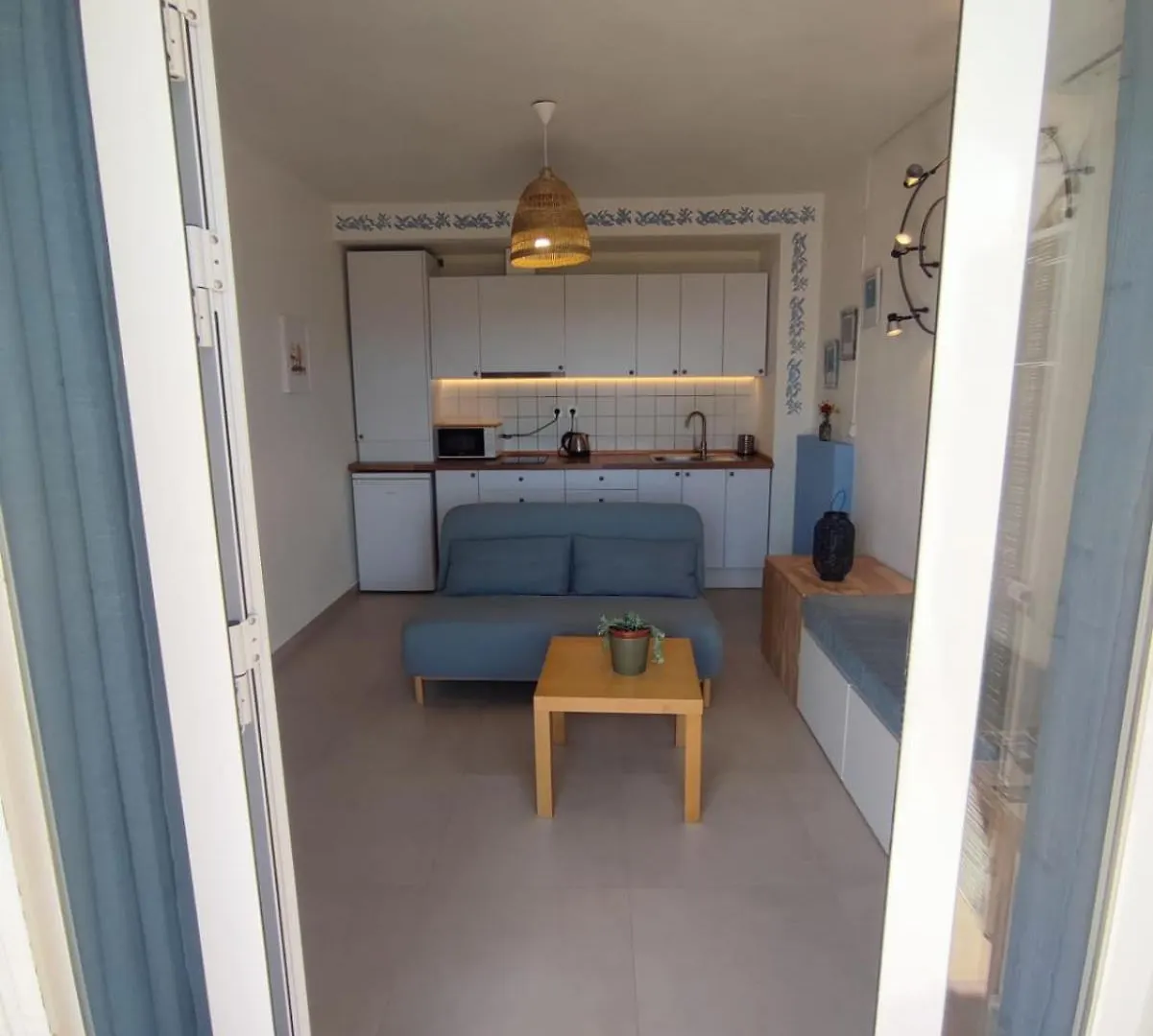 Casa Salitre Lejlighed Salobreña Spanien